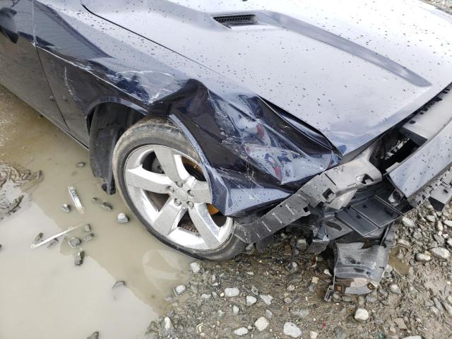 Photo 9 from auction – 2011 DODGE CHALLENGER with VIN 2B3CJ4DG4BH561939