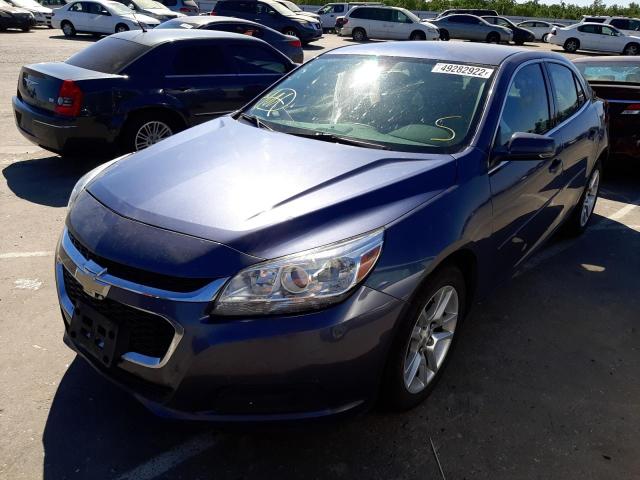 Photo 2 from auction – 2015 CHEVROLET MALIBU 1LT with VIN 1G11C5SL2FF269650