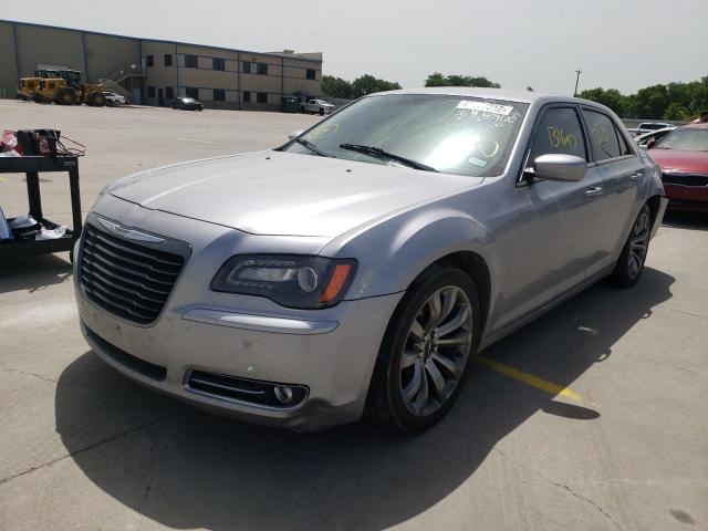 Photo 2 from auction – 2014 CHRYSLER 300 S with VIN 2C3CCABG6EH356917