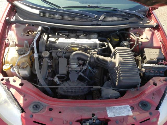 Photo 7 from auction – 2003 CHRYSLER SEBRING LX with VIN 1C3EL46X33N550782