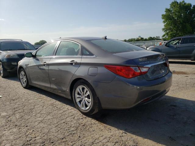 Photo 3 from auction – 2013 HYUNDAI SONATA GLS with VIN 5NPEB4AC3DH611908