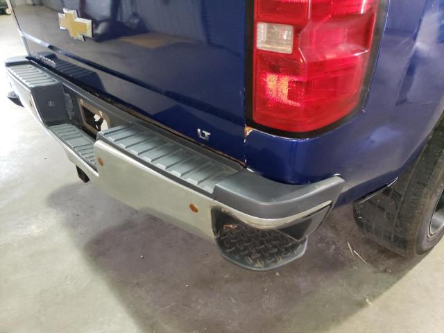Photo 9 from auction – 2014 CHEVROLET SILVERADO with VIN 3GCPCREC0EG418137