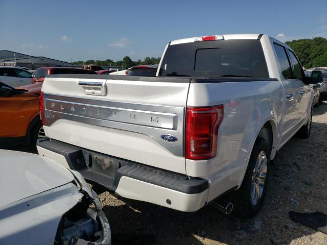 Zdjęcie 4 z aukcji – 2017 FORD F150 SUPER z VIN 1FTEW1CF8HFA85785