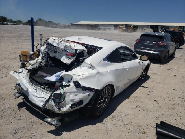 Photo 4 from auction – 2016 LEXUS RC 300 with VIN JTHSM5BC8G5000616