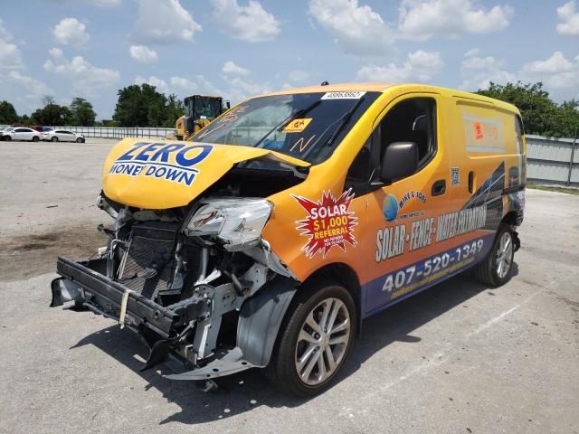 Photo 2 from auction – 2013 NISSAN NV200 with VIN 3N6CM0KN9DK697075