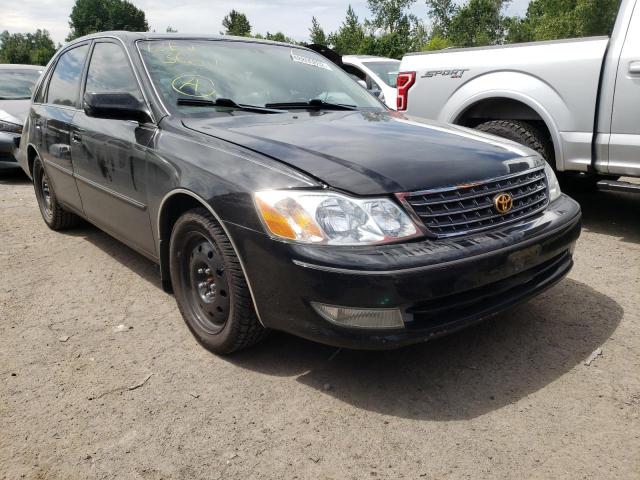TOYOTA AVALON XL 2003 مع رقم تعريف المركبة 4T1BF28B23U289285 - صورة من المزاد