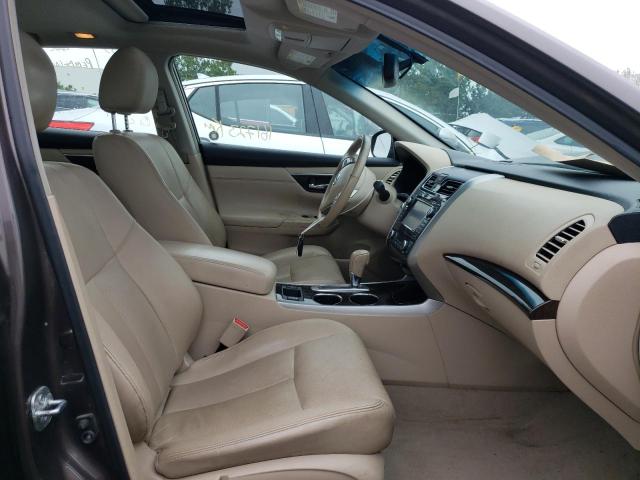 Photo 5 from auction – 2013 NISSAN ALTIMA 2.5 with VIN 1N4AL3APXDN447006