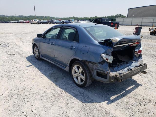 Photo 3 from auction – 2013 TOYOTA COROLLA BA with VIN 5YFBU4EE7DP099355