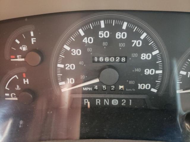 Photo 8 from auction – 1998 LINCOLN NAVIGATOR with VIN 5LMPU28L1WLJ60191