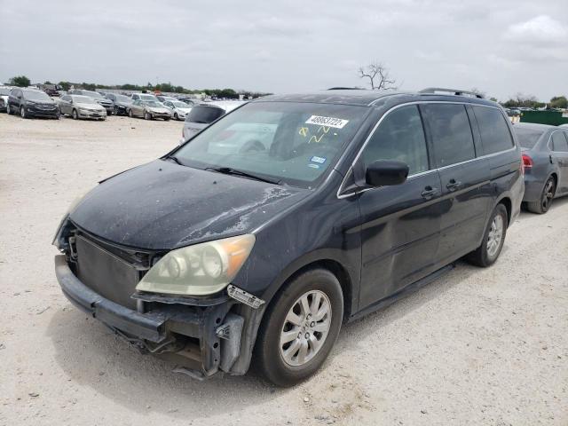 Photo 2 from auction – 2008 HONDA ODYSSEY EX with VIN 5FNRL38768B034927