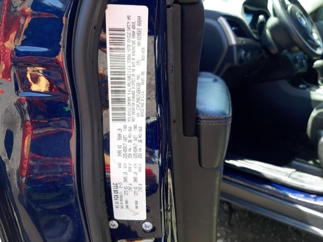 Photo 10 from auction – 2015 JEEP CHEROKEE S with VIN 1C4PJMAB1FW664168