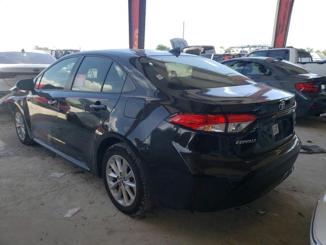 Photo 3 from auction – 2021 TOYOTA COROLLA LE with VIN JTDVPMAEXMJ121024