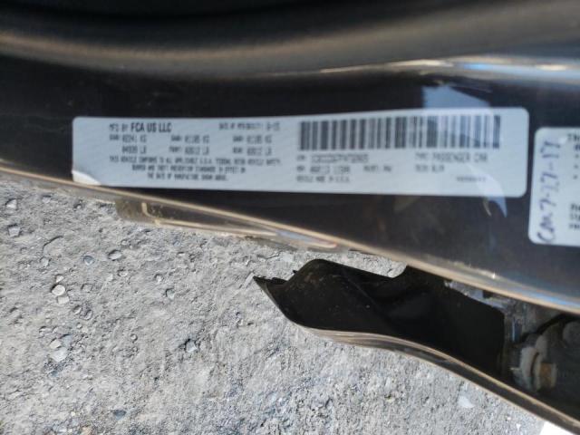 Photo 10 from auction – 2015 CHRYSLER 200 S with VIN 1C3CCCDG7FN732025