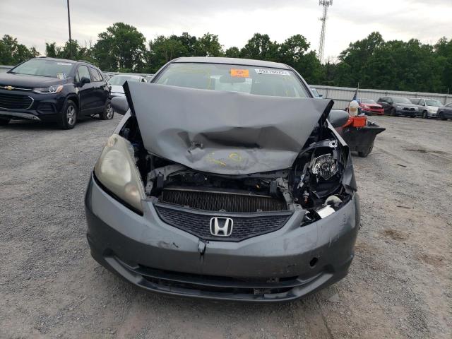 Photo 9 from auction – 2012 HONDA FIT with VIN JHMGE8H31CS008208