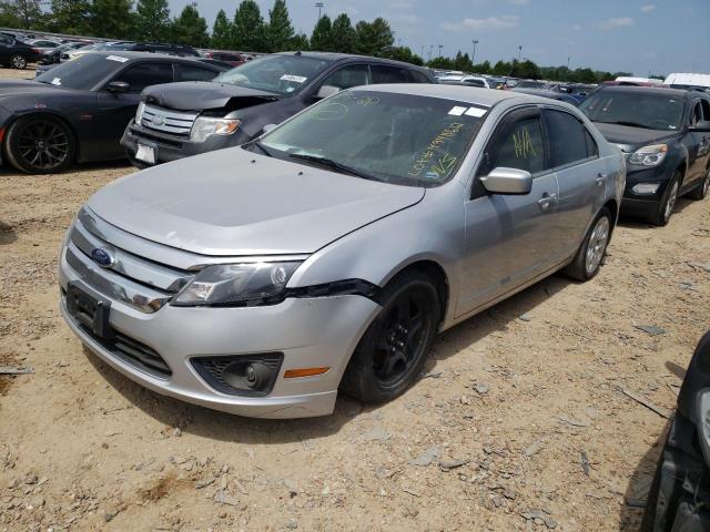 Photo 2 from auction – 2011 FORD FUSION SE with VIN 3FAHP0HA3BR333331
