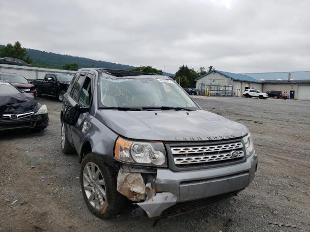Photo 9 from auction – 2012 LAND ROVER LR2 HSE TE with VIN SALFT2BN1CH286767