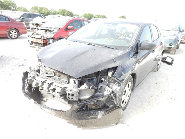 Foto 2 de la subasta – 2018 FORD FOCUS S con VIN 1FADP3E24JL321845