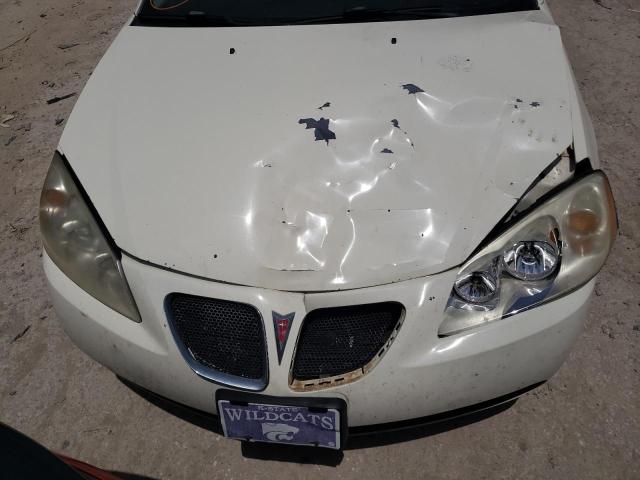 Photo 7 from auction – 2007 PONTIAC G6 BASE with VIN 1G2ZG58N774220422