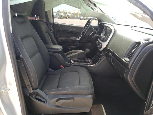 Photo 5 from auction – 2016 GMC CANYON SLE with VIN 1GTG5CE35G1365511