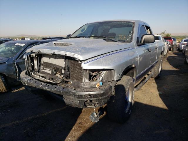 Photo 2 from auction – 2004 DODGE RAM 1500 S with VIN 1D7HU18D94S619121