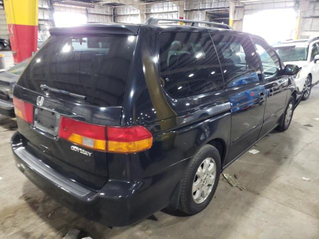 Photo 4 from auction – 2003 HONDA ODYSSEY EX with VIN 5FNRL18983B043434