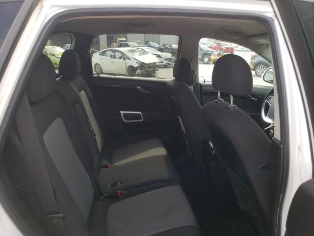 Photo 6 from auction – 2014 CHEVROLET CAPTIVA LS with VIN 3GNAL2EK1ES513878