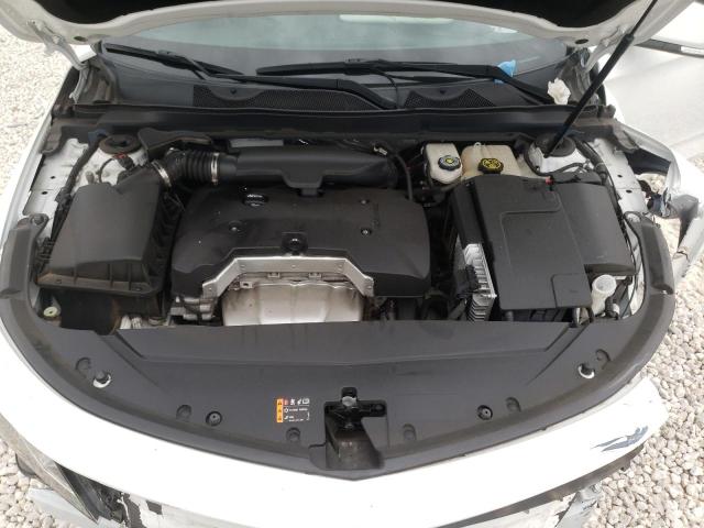 Photo 7 from auction – 2018 CHEVROLET IMPALA LT with VIN 1G1105SA5JU137123