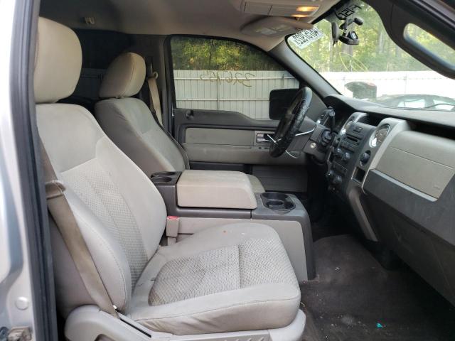 Photo 5 from auction – 2009 FORD F150 SUPER with VIN 1FTRW14879FA96327