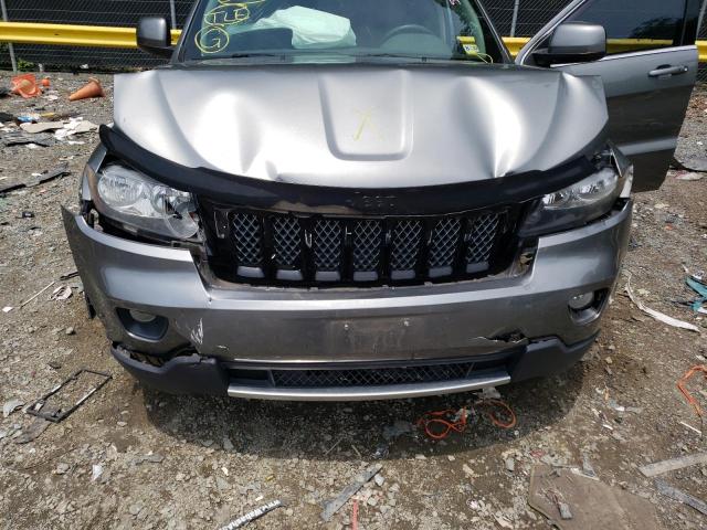 Photo 9 from auction – 2012 JEEP GRAND CHER with VIN 1C4RJEAG7CC313904
