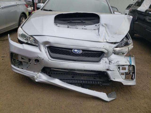 Photo 9 from auction – 2017 SUBARU WRX PREMIU with VIN JF1VA1F68H9827701