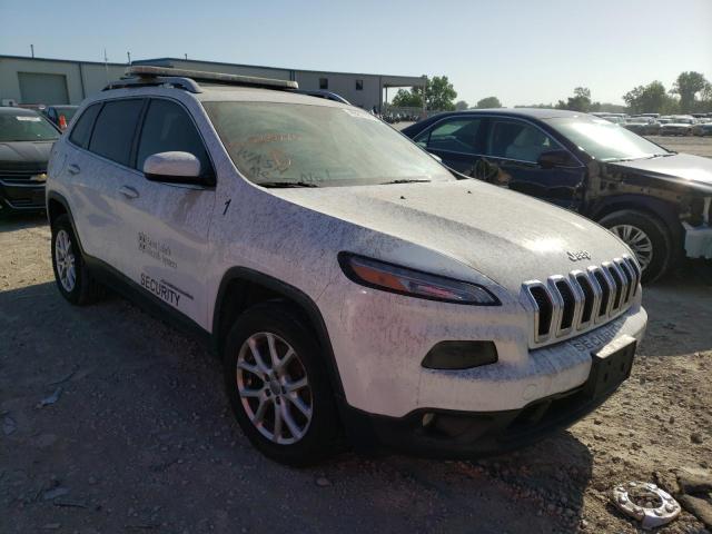 JEEP CHEROKEE L 2014 with VIN 1C4PJMCB5EW260740 - Photo from auction