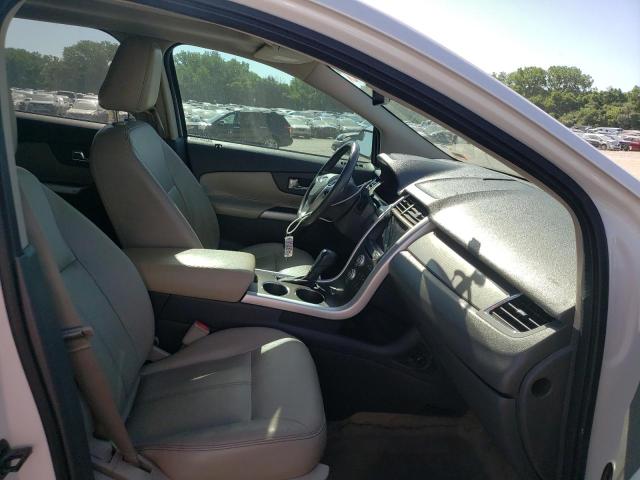 Photo 5 from auction – 2011 FORD EDGE SEL with VIN 2FMDK3JC8BBB03489