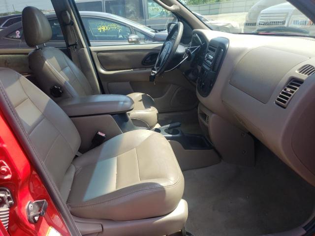 Photo 5 from auction – 2002 FORD ESCAPE XLT with VIN 1FMCU04142KB76086