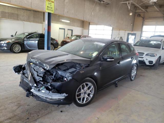 Photo 2 from auction – 2015 FORD FOCUS SE with VIN 1FADP3K20FL383853
