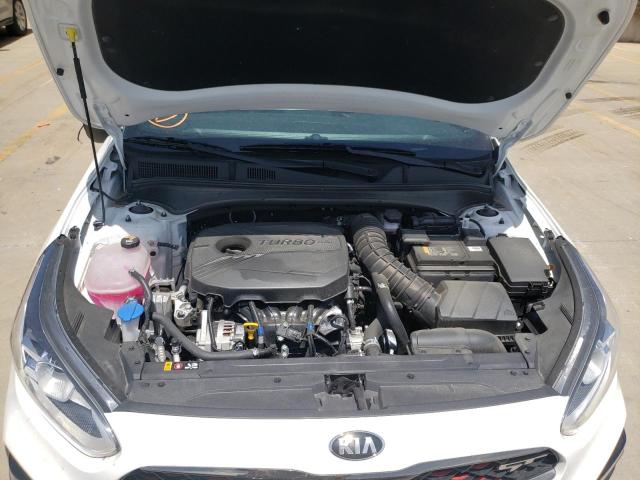 Photo 7 from auction – 2021 KIA FORTE GT with VIN 3KPF44AC7ME356599