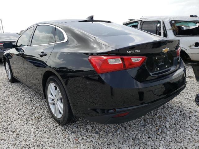 Photo 3 from auction – 2018 CHEVROLET MALIBU LT with VIN 1G1ZD5ST3JF268306