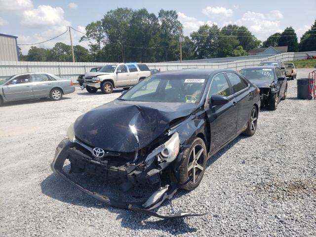 Photo 2 from auction – 2015 TOYOTA CAMRY LE with VIN 4T1BF1FKXFU894043
