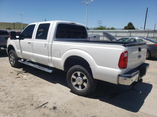 Photo 3 from auction – 2015 FORD F350 SUPER with VIN 1FT8W3BT6FED28190