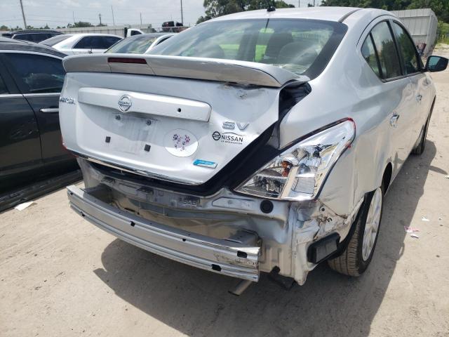 Photo 9 from auction – 2016 NISSAN VERSA S with VIN 3N1CN7AP3GL888794