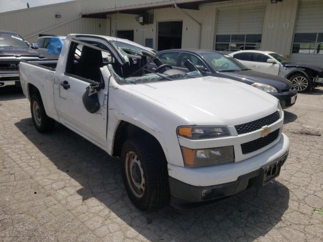 Photo 9 from auction – 2012 CHEVROLET COLORADO with VIN 1GCCSBF94C8162535