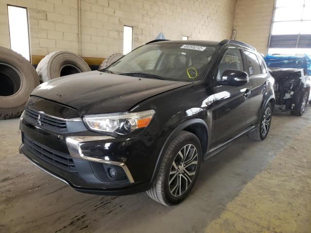 Photo 2 from auction – 2016 MITSUBISHI OUTLANDER with VIN JA4AR4AW7GZ031508
