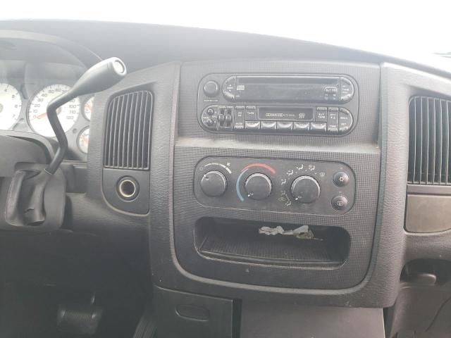 Photo 9 from auction – 2005 DODGE RAM 1500 S with VIN 1D7HA18D45S221082