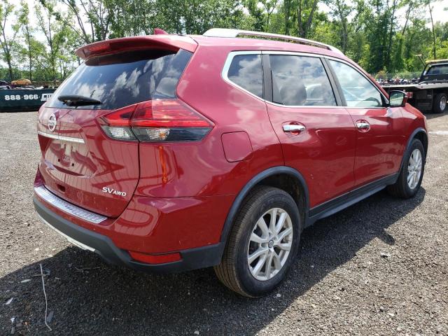 Photo 4 from auction – 2017 NISSAN ROGUE S with VIN JN8AT2MV7HW007005