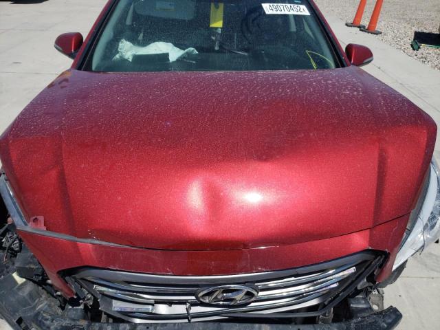 Photo 7 from auction – 2016 HYUNDAI SONATA SPO with VIN 5NPE34AF9GH353471