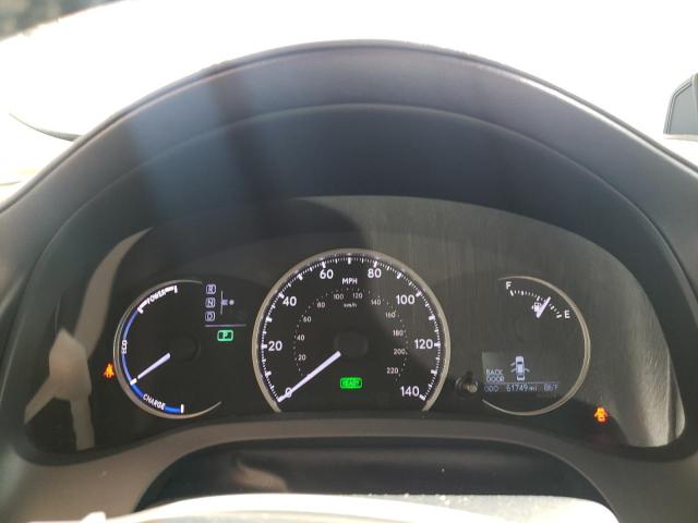 Photo 8 from auction – 2013 LEXUS CT 200 with VIN JTHKD5BH4D2137562