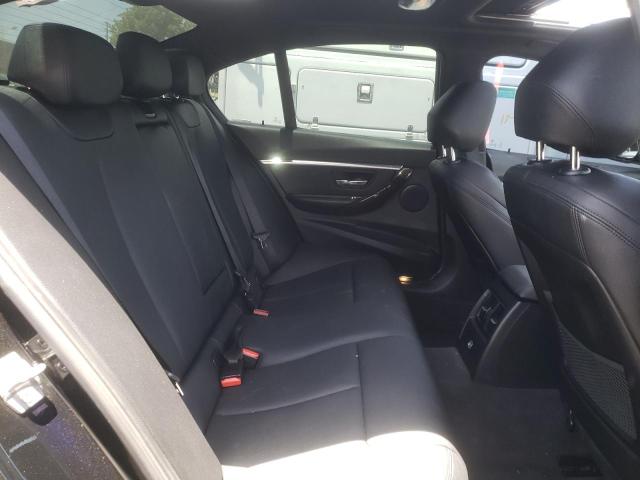 Photo 6 from auction – 2016 BMW 328 I SULE with VIN WBA8E9G58GNT46267