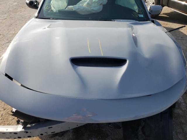Photo 7 from auction – 2020 DODGE CHARGER SC with VIN 2C3CDXGJ4LH209500
