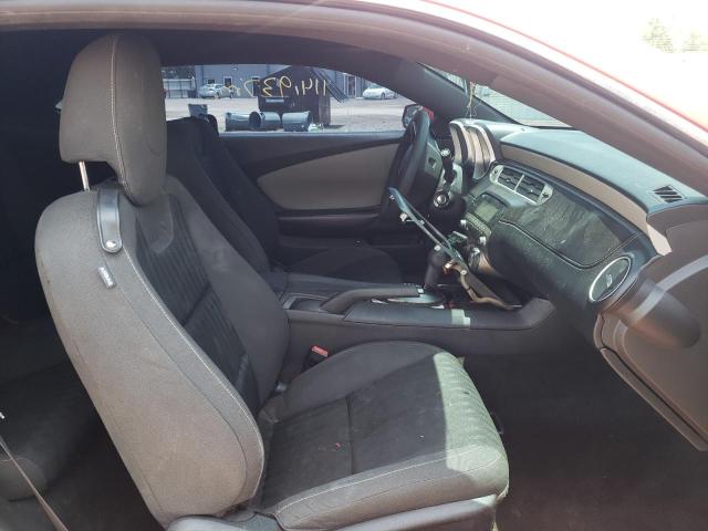 Photo 5 from auction – 2014 CHEVROLET CAMARO LS with VIN 2G1FA1E38E9293717