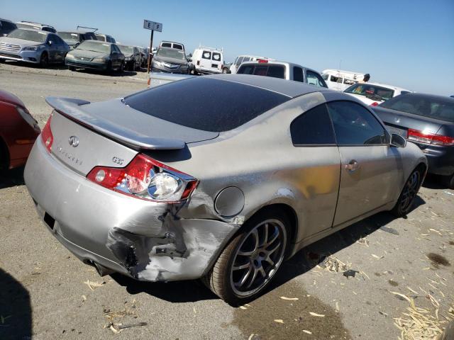 Photo 4 from auction – 2005 INFINITI G35 with VIN JNKCV54E95M404530