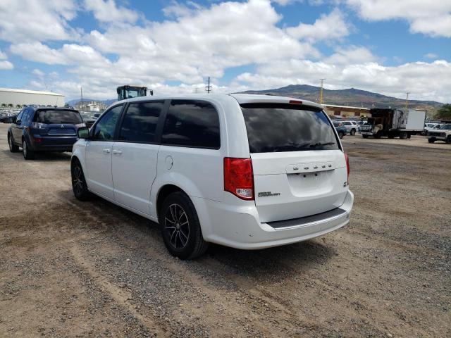 Photo 3 from auction – 2019 DODGE GRAND CARA with VIN 2C4RDGEG3KR536833
